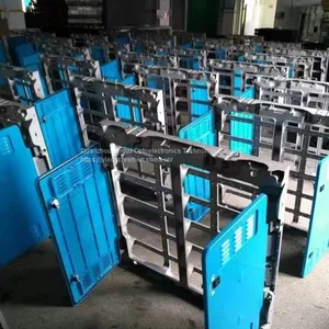 JINGYU'S Cabinet for Outdoor Rental Led Display Screen With High Quality thumbnail-2