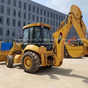 Used Construction CAT420F Loaders for Sale, CAT950GC/966H /420F2wheel Loader From Japan, Used Komatsu Loader Wa30 thumbnail-5