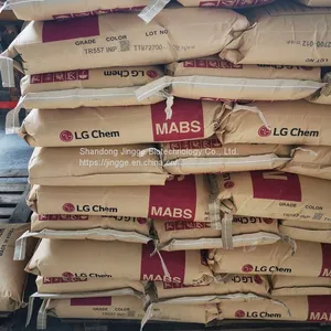 Top Selling TR558 MABS Transparent Particles Plastic Raw Materials thumbnail-5