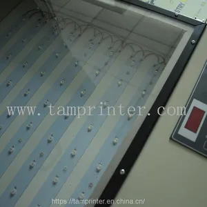Screen Printing Stencil Platesetter LED Vacuum Exposure Machine thumbnail-5