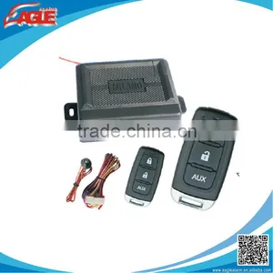 Trunk Release Output Positive or Negative Optional EG-188F Keyless Entry System Installation thumbnail-1