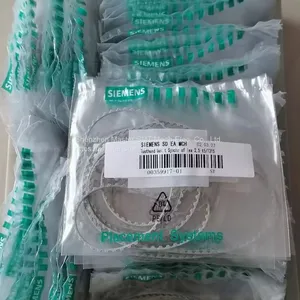 ASM SIPLACE SIEMENS D1/D2/D4/HS60/S27HM/X4I 00359917S01 CONVEYOR BELT thumbnail-1