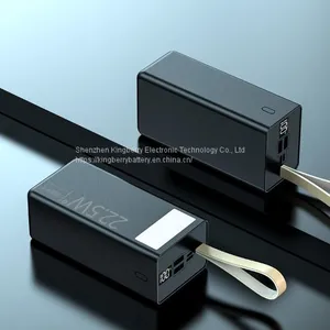 40000 Mah Fast Charging Power Bank thumbnail-2
