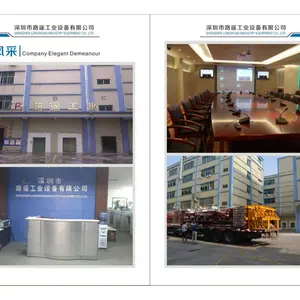 Shenzhen Luyao Industrial Equipment Co.,Ltd company overview - view 1 thumbnail