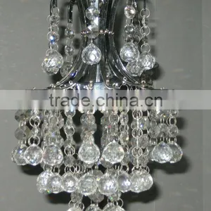 Round Crystal High Qualty Pendant Light/dinning Room Light thumbnail-1