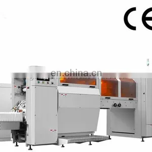 Roll Feeding Block Bottom Paper Bag Forming Machine thumbnail-2