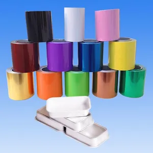 Aluminium Foil Airline Food Packaging Container Lunch Box thumbnail-5