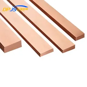 C1220/c1020/c1100/c1221/c1201 Copper Alloy Rod/bar For Industrial Use From China China Manufacturer thumbnail-1