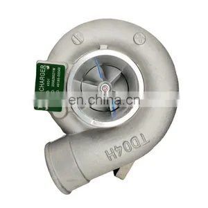 Excavator Engine Turbo 8-97115-972-0 8970114741 960817125 5i7585 5i7952 Turbo Charger thumbnail-5