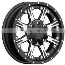 Jwl via Alloy Wheels 17x9.0 Guangzhou Wholesale Wheels for Japan Wheel Rim thumbnail-1