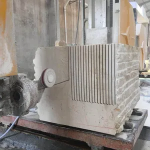 HLSJ-2000 Stone Mining Equipment Blocks Cutting Machinery Manufactur Diamond Wire Saw Machine thumbnail-4