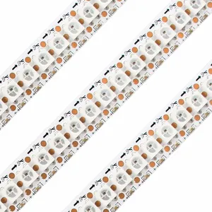 Programmable Ws2812B Digital Rgb Led Strip Light Lc8812b 5v Smd5050 Colorful Addressable Led Strip Light thumbnail-4