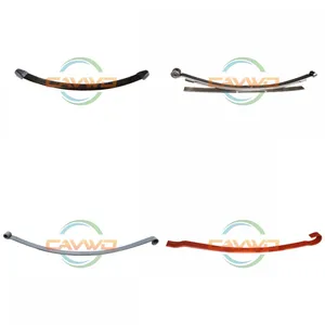 Truck Parts Laminated Spring for Sprinter Truck thumbnail-5