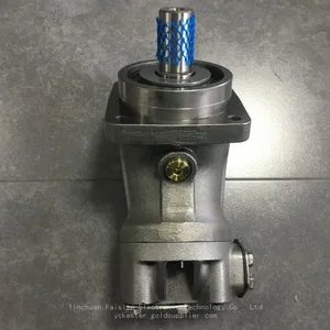 Rexroth High Reliability Compact Structure Low Noise Motor A2FO63/61R-VBB05 thumbnail-1