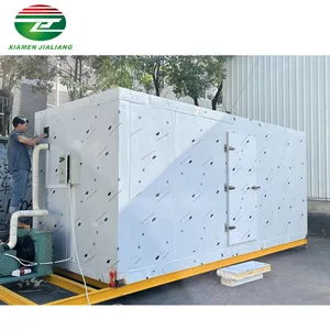 Powerful Cold Room Industrial Price Frozen Room Cold Storage Cold Storage Room thumbnail-1