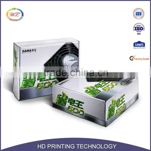 Advanced Printing Manufacturer Folding Corrugated Outer Carton Box thumbnail-1