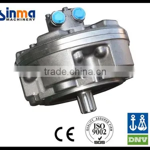 Radial Piston Hydraulic Motor, Equivalent to SAI Motor(GM Series) thumbnail-1