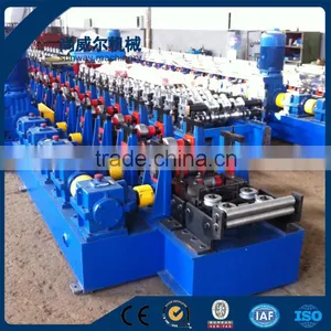 Photovoltaic Stent Roll Forming Machine Solar Energy Bracket Rack Cold Roll Forming Machine thumbnail-2