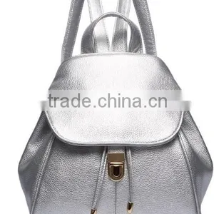 New Design Female Bag pu Backpack Fashion Lady Backpack thumbnail-3
