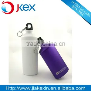 Aluminum Triangle Sports Water Bottle thumbnail-1