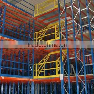 Mezzanine/Multi-tier Racking,store Racking,garage Racking thumbnail-5