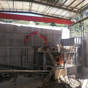 YZH Pedestal Rockbreaker Boom Systems thumbnail-1