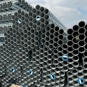 Building Material Telescoping Perforated Galvanized Steel Pipe thumbnail-1