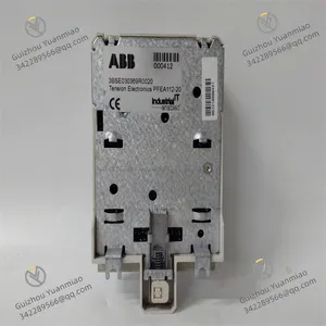 ABB PFEA112-20 3BSE050091R20 Tension Controller thumbnail-2