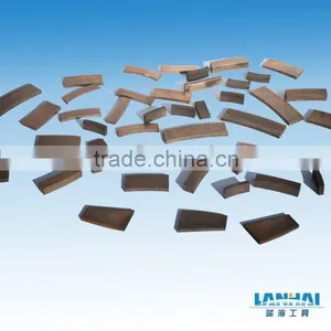 Diamond Segments for Solid Granite thumbnail-1