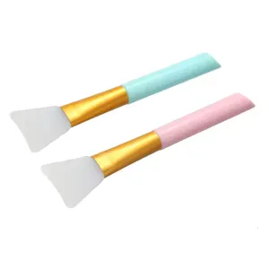 Wholesale Pink 11 in 1 Professional Self Skin Care Tool Kit Mask Brush Spatula Bowl Face Mask Set With Headband Your Own Brand thumbnail-5