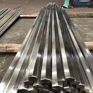 X6CrNi23-13 Stainless Steel Bar, Hot Rolled Stainless Steel Round Bar - Multi-Section Manufacturing Component thumbnail-1