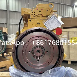 1106D-70TA C7.1 Engine Assembly (PU82919R) Power 129KW thumbnail-3