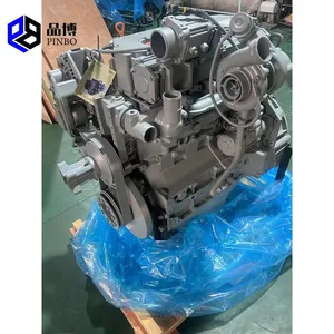 For DEUTZ TCD2013L042V Water-Cooled Generator With Electric Starter and New Pump Core Components Motor thumbnail-1