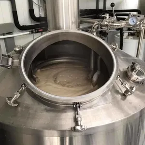Business 10Bbl Craft Beer Brewing Equipment Commercial Beer Brewing Systems thumbnail-2