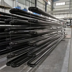 High Hardness & Electrical Insulation ETFE Fluorocarbon Powder Coating – Ideal for Electronics & Mechanical Parts thumbnail-2