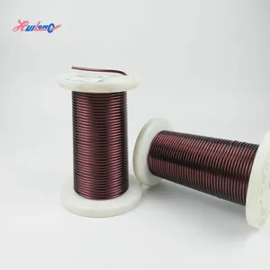 AWG IEC60317 Enamel Wire Manufacturers Aluminium Winding Wire for Ceiling Fan Motor and Transformer Germany thumbnail-2