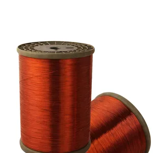 High Quality Insulated Aluminum Magnet Wire For All Kinds Of Electromagnetic Coil And Motors Netherlands thumbnail-1