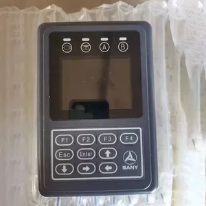 Sany Digger X Excavator Korea X Excavator Parts X 210 Excavator Parts Excavator Monitor Epa Mini Excavator 2 Tons Mini Excavator thumbnail-1
