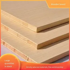 Honest Wholesale Ecological Boards, Multi-layer Woodworking Boards, Suitable for Construction Projects, With Excellent Quality thumbnail-4
