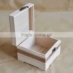 Heavy-duty Wooden Tea Cardboard Packaging Box thumbnail-2