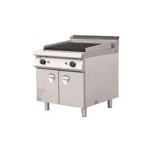 Gas Lava Rock Grill With Cabinet XKE/HKE-RQH-900 thumbnail-1