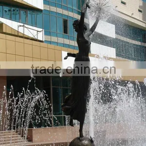 2016 New High Quality Garden Art Fountain Sculpture thumbnail-2