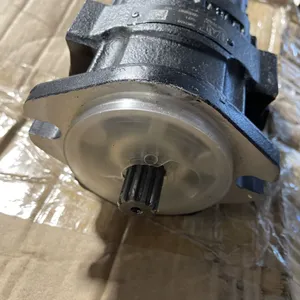 Excavator Spare Parts High Quality Hydraulic Piston Pump Fan Pump 3987480 398-7480 398-7459 for Backhoe Loader 420F2 thumbnail-4