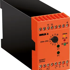 Safety Rated Dold New Original 0046762BD5936.17 AC DC24-60V Safety Control Relay thumbnail-3