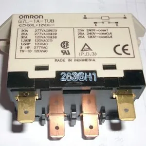 Electromagnetic Power Relay thumbnail-1