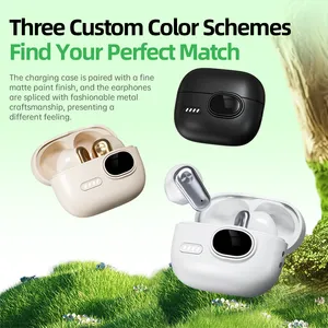 MINI500 New Style TWS Bluetooth Earbuds Three Colors Available thumbnail-1