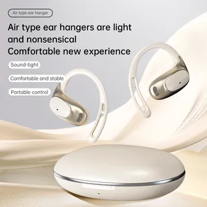 N60 New Private Mold Open-Ear TWS Earhook Bluetooth Earphones thumbnail-1