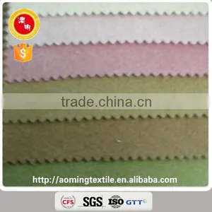 HW 12035 Latest Heavy Woolen Melton Coat Fabric Wool Fabric thumbnail-6
