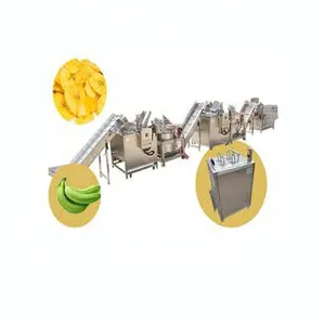 Vegetable Chips Making Machine Potato Slicer thumbnail-3