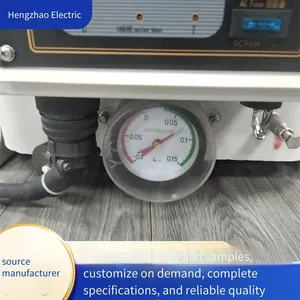 12kv Electric Bypass Load Switch, Bypass Switch Controller for Live Line Maintenance Project thumbnail-5